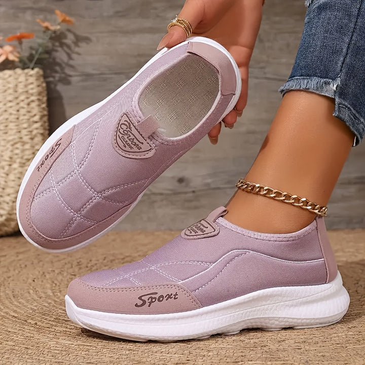 Signe – Baskets légères, respirantes et douces pour femmes