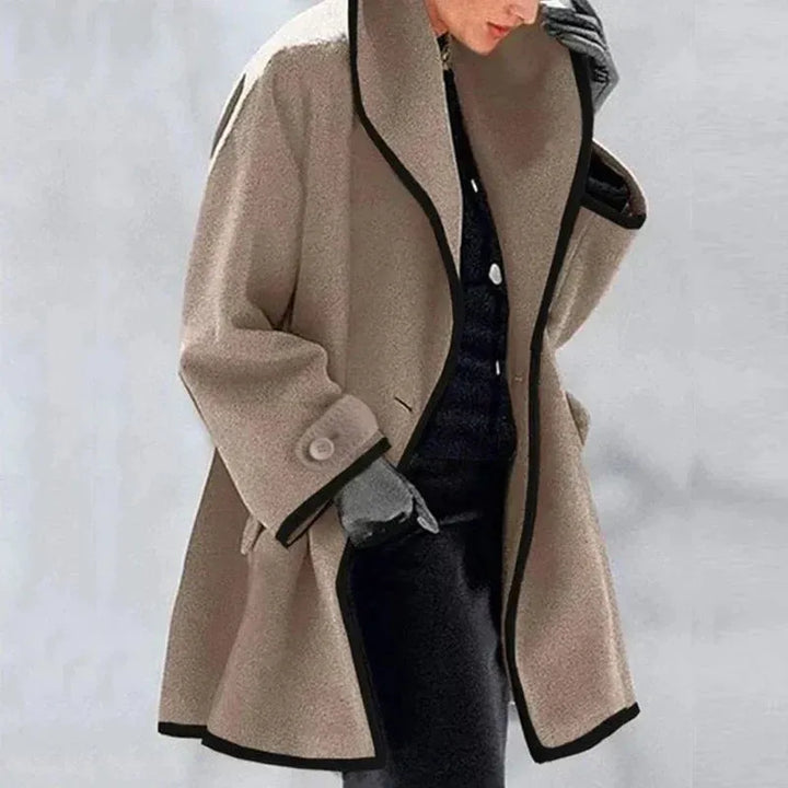 Sherry - Manteau Trench Élégant