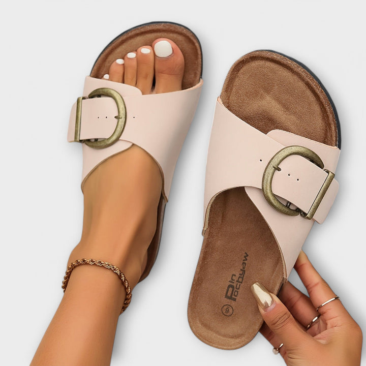 Olivia™ - Sandales Glissantes