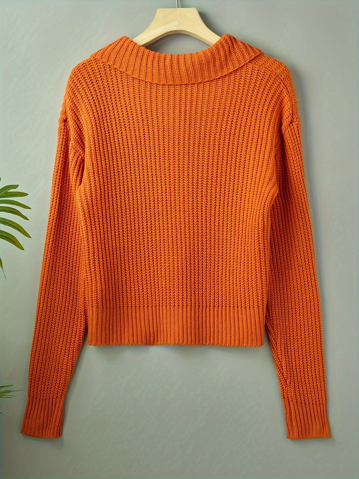 Haven - Veste en tricot de qualité supérieure