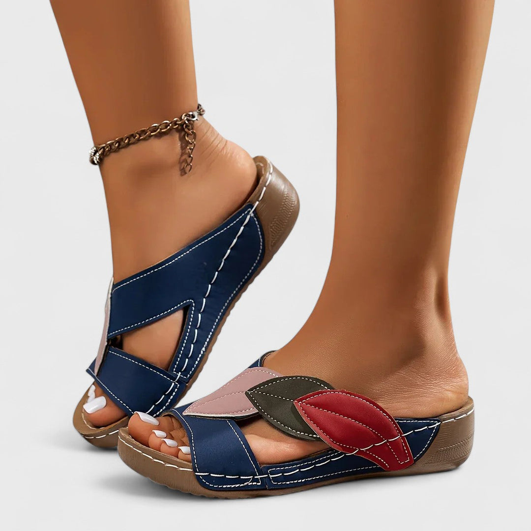 Claudine™ | Sandales confortables à enfiler pour la marche