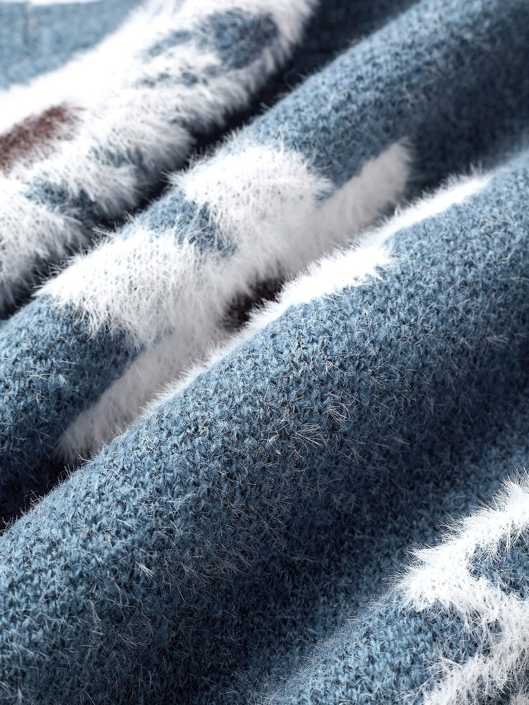 Mia™ Cardigan Tricoté Floral