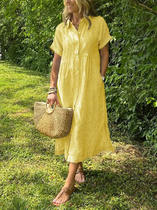 Angela™| Robe Maxi