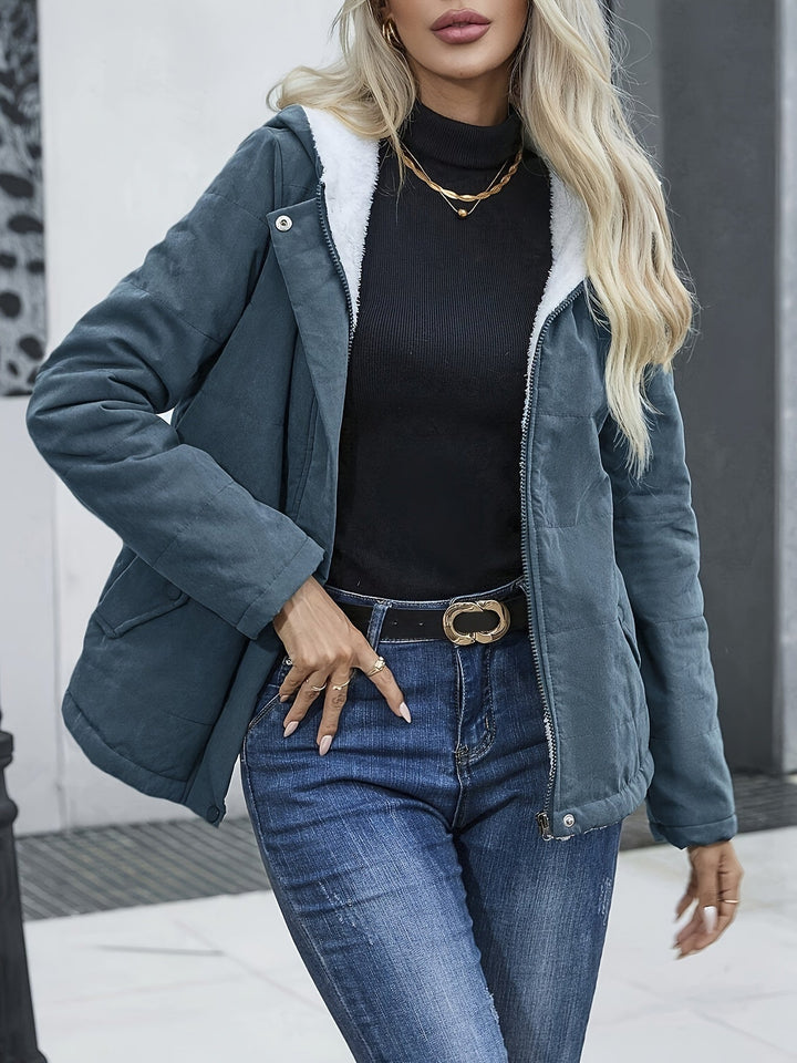 Veste d'Hiver Légère Jasmine™