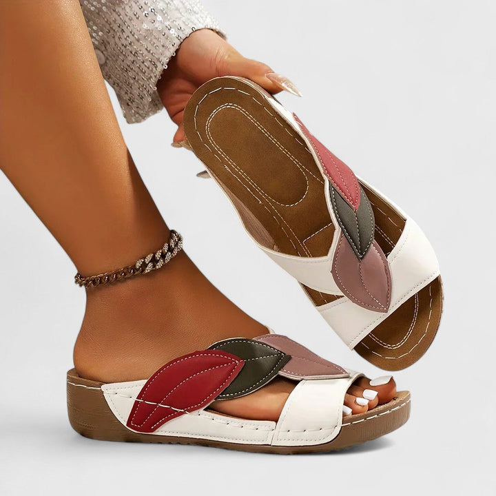 Claudine™ | Sandales confortables à enfiler pour la marche