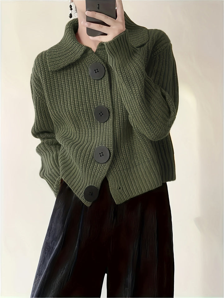 Haven - Veste en tricot de qualité supérieure