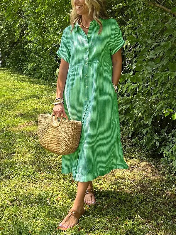 Angela™| Robe Maxi
