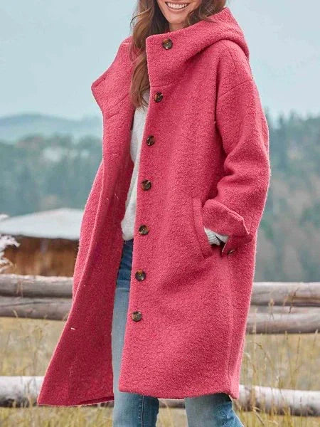 Élisa ™ | Manteau léger et élégant pour la saison de transition