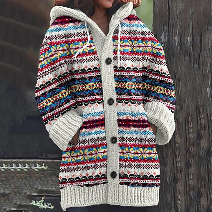 Cardigan d'Hiver Confortable Valerie™