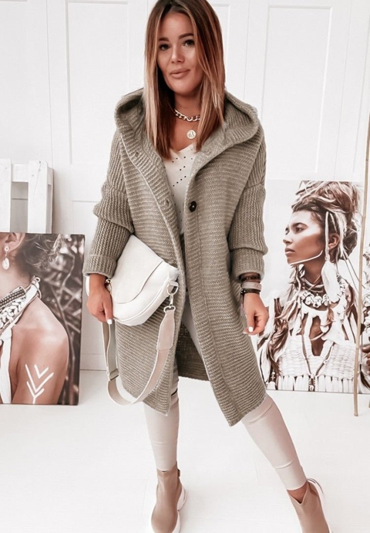 Liliana - Cardigan Chic et Confortable