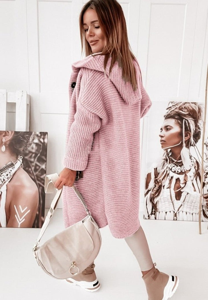 Liliana - Cardigan Chic et Confortable