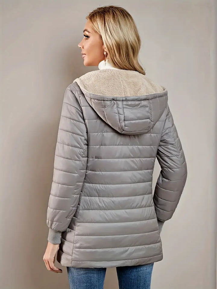 Anita™ Veste Puffer Décontractée