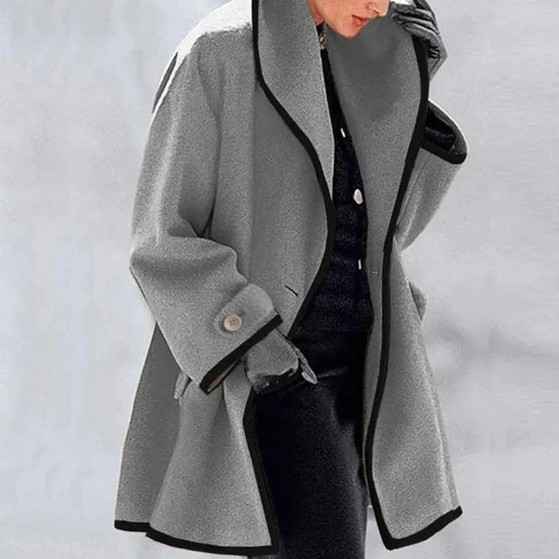 Sherry - Manteau Trench Élégant