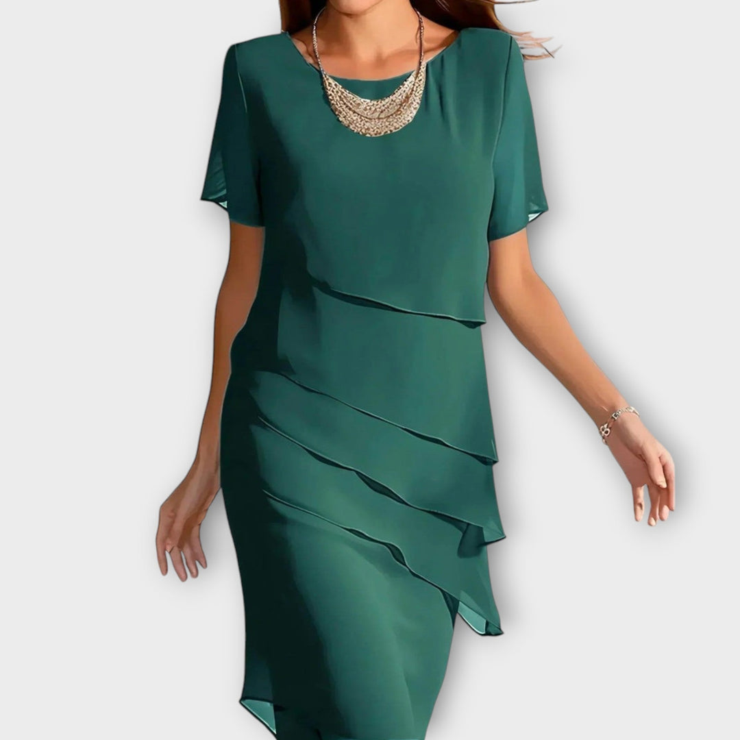 Harrieta™ | Robe couvrante du ventre