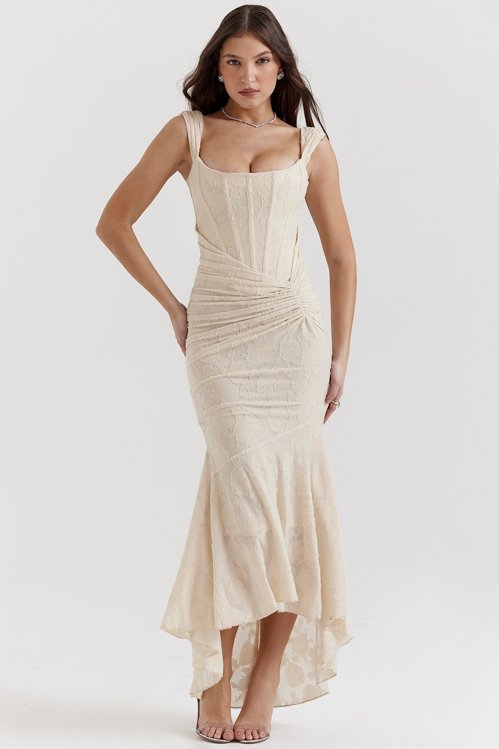 Carisia™ | Robe Maxi