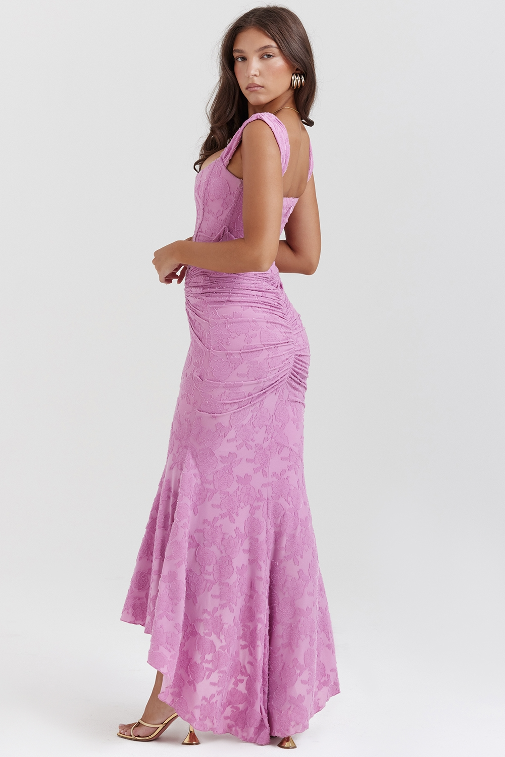 Carisia™ | Robe Maxi
