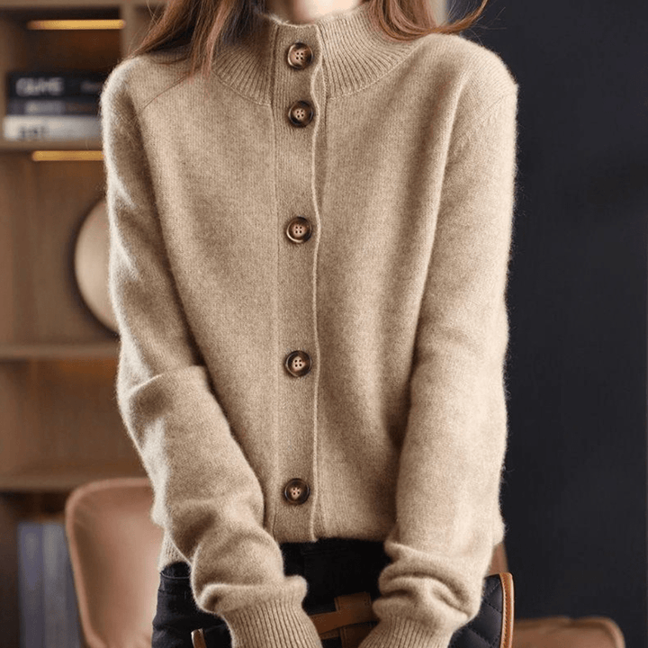 Anny - Cardigan en Luxueux