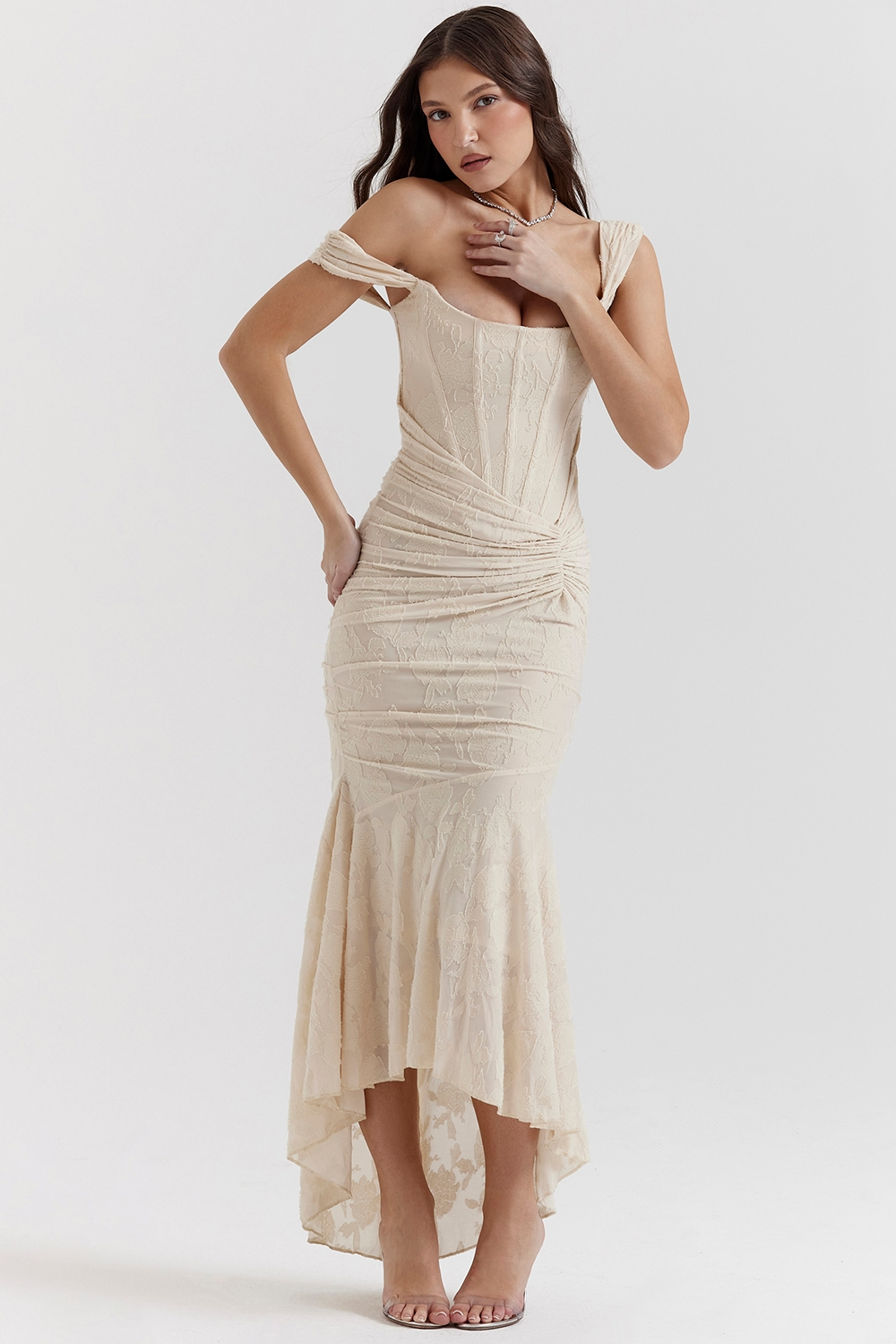 Carisia™ | Robe Maxi