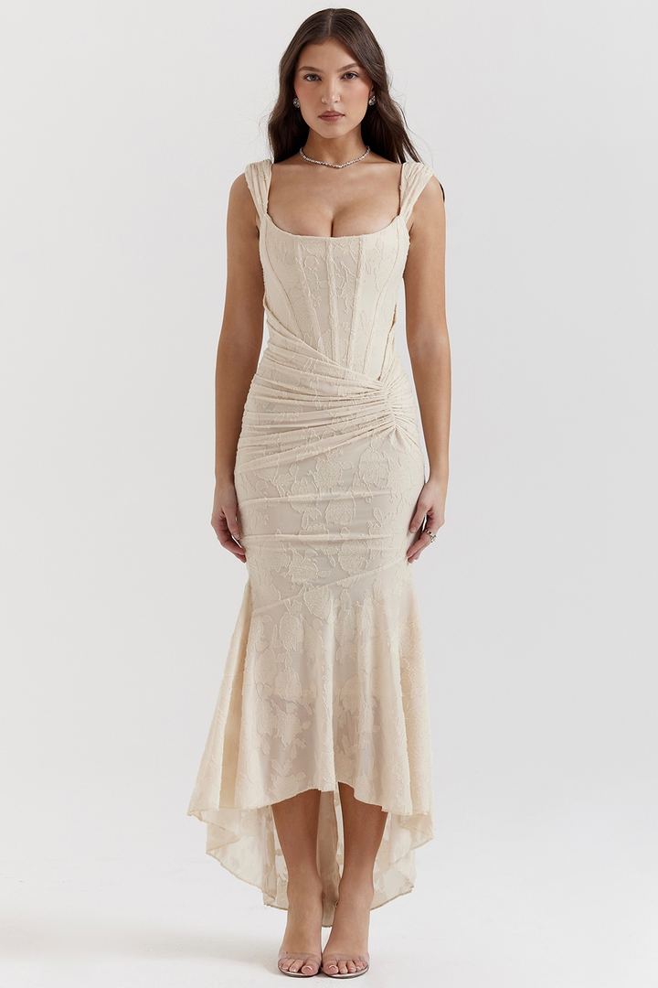 Carisia™ | Robe Maxi