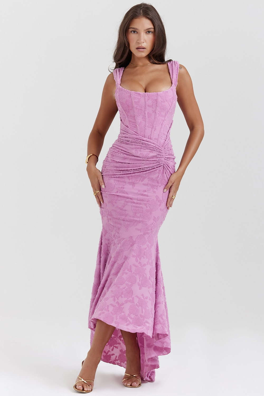 Carisia™ | Robe Maxi