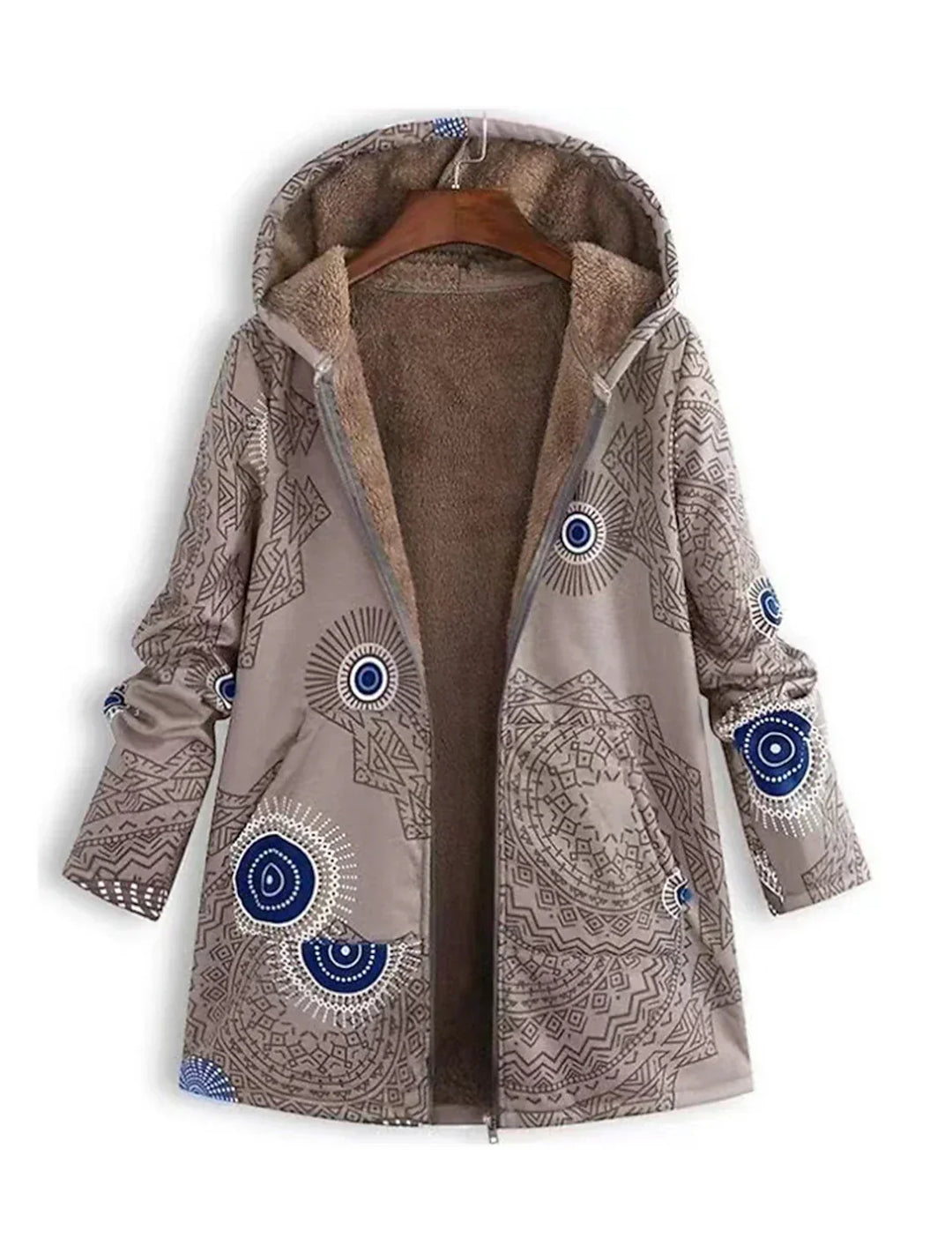 Veste d'Hiver Cozy Sophia™