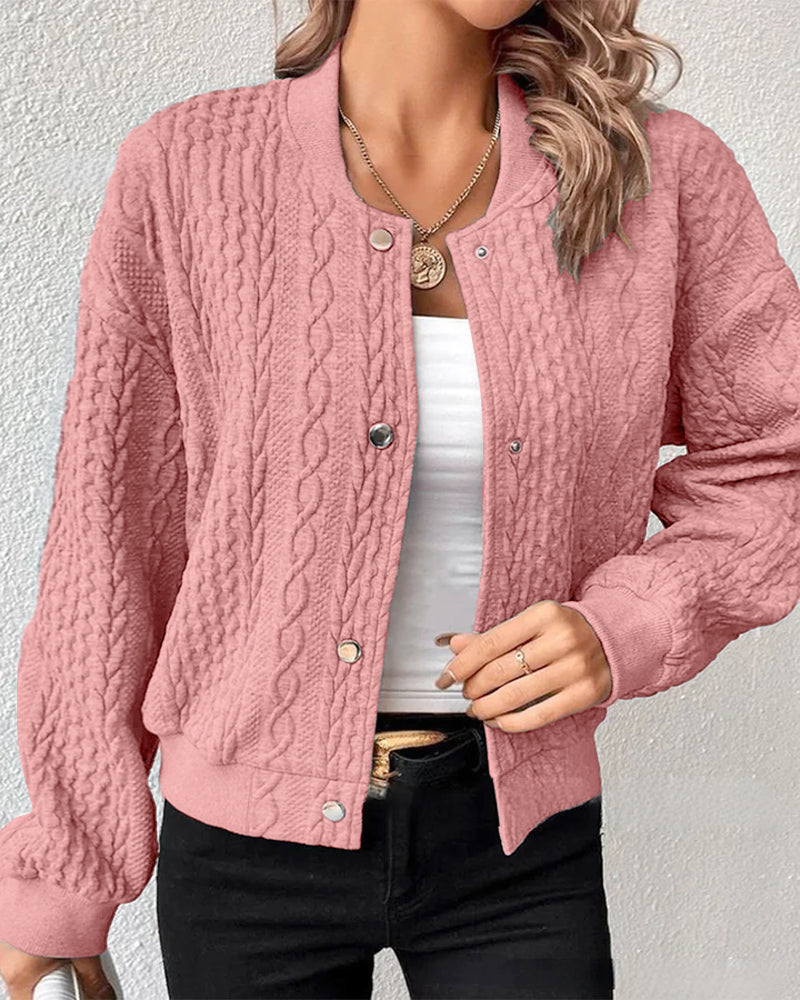 AUDREY | CARDIGAN EN TRICOT