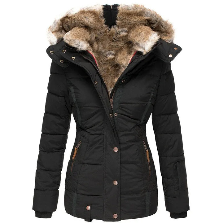 Manteau d'Hiver en Fourrure Teresa™