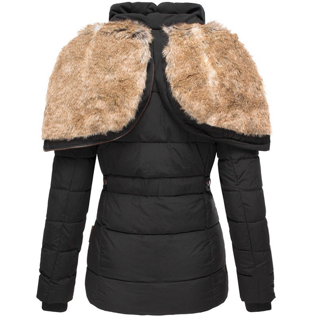 Manteau d'Hiver en Fourrure Teresa™