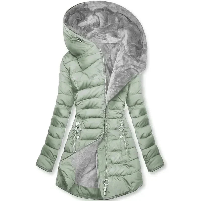 Manteau Parka Maya™ d'Hiver