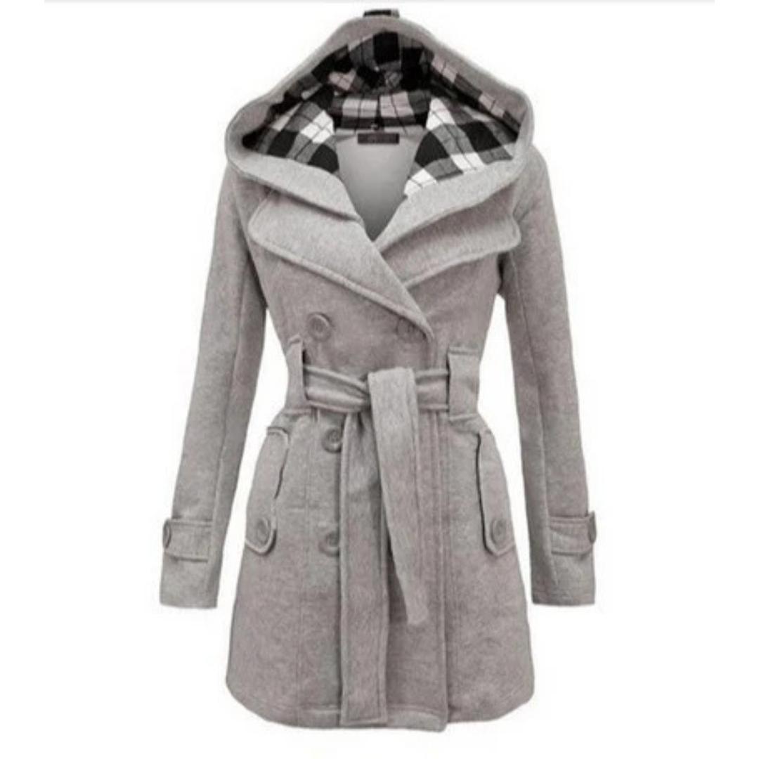 Manteau d'Hiver Chaud Evelyn™