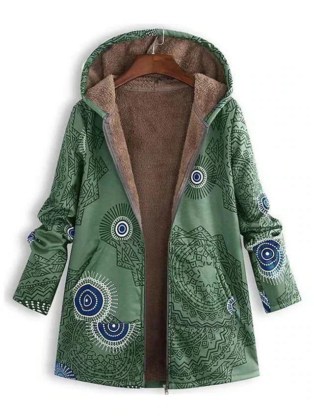 Veste d'Hiver Cozy Sophia™