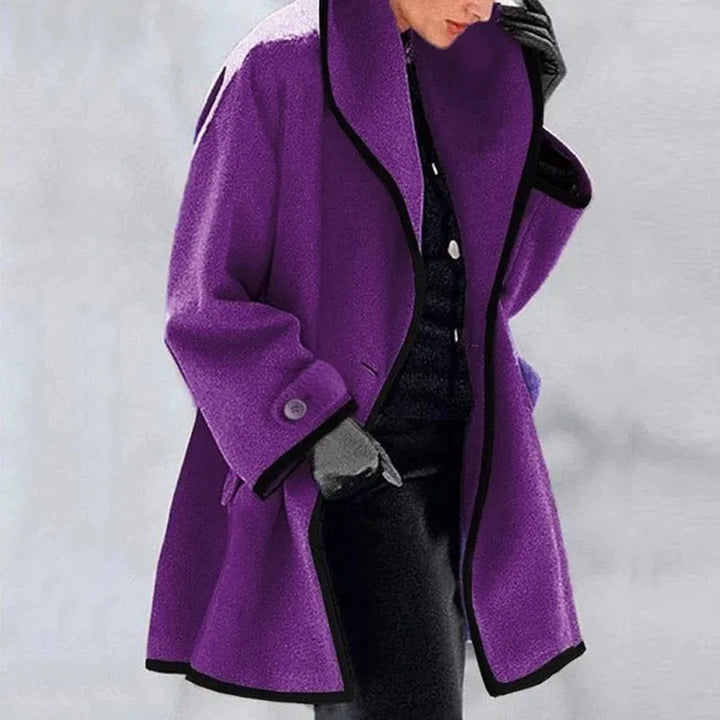 Sherry - Manteau Trench Élégant
