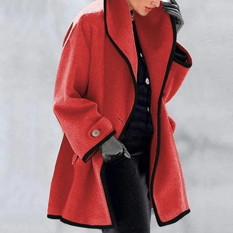 Sherry - Manteau Trench Élégant