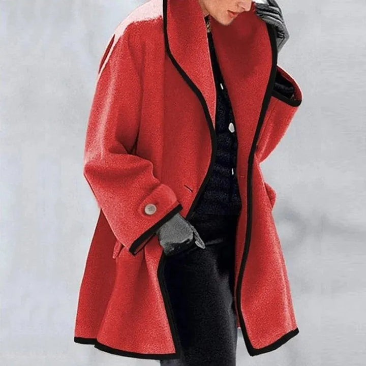 Sherry - Manteau Trench Élégant