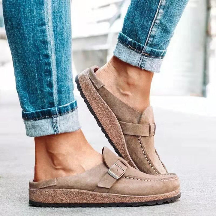 SABINA | SANDALES CONFORTABLES POUR TOUS LES JOURS