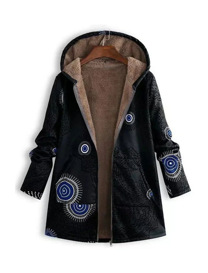 Veste d'Hiver Cozy Sophia™